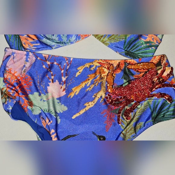 Patbo two piece swim - Picture 3 of 6